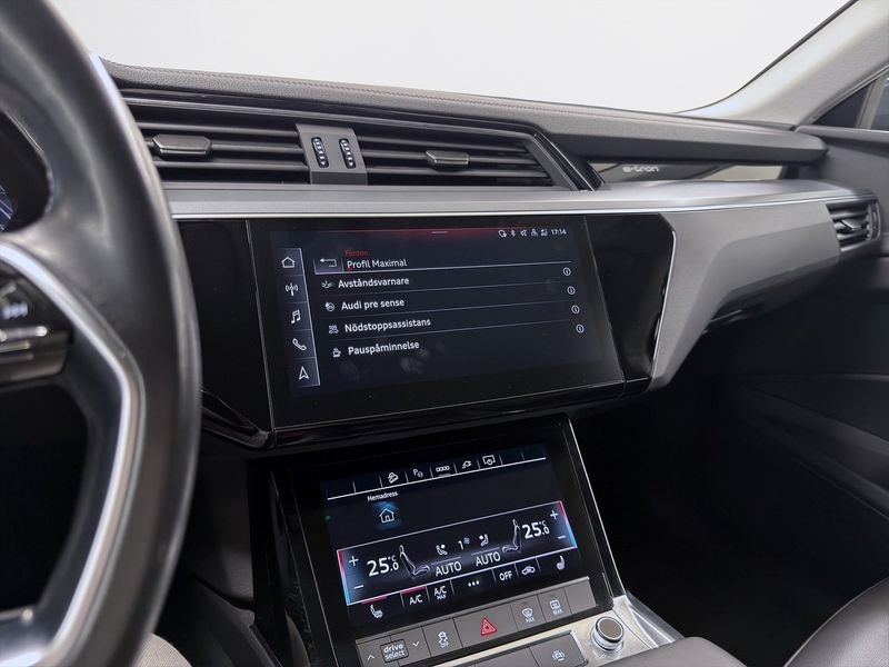Audi Q8 e-tron bild 21