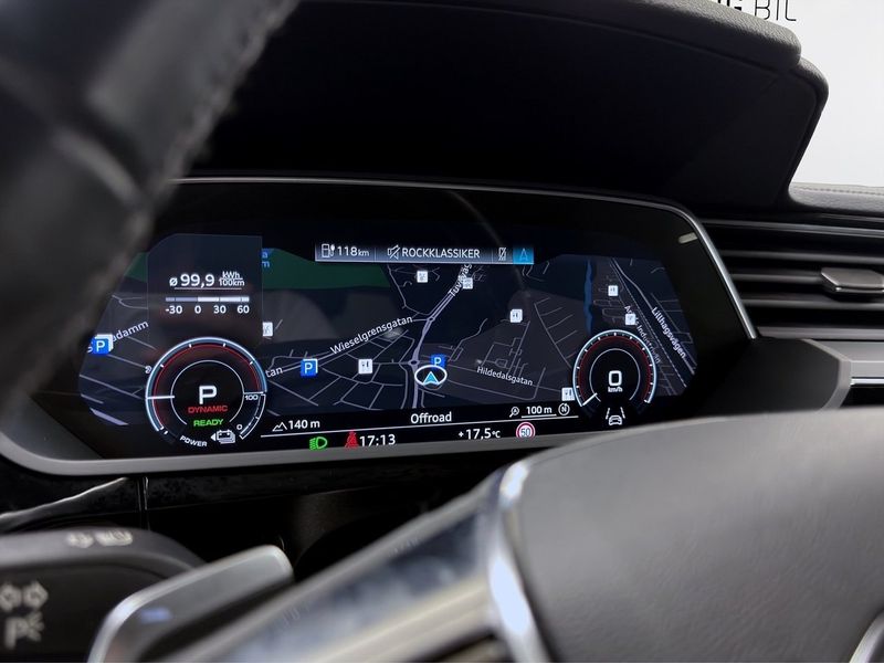 Audi Q8 e-tron bild 17