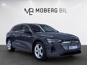 Audi Q8 e-tron bild 4