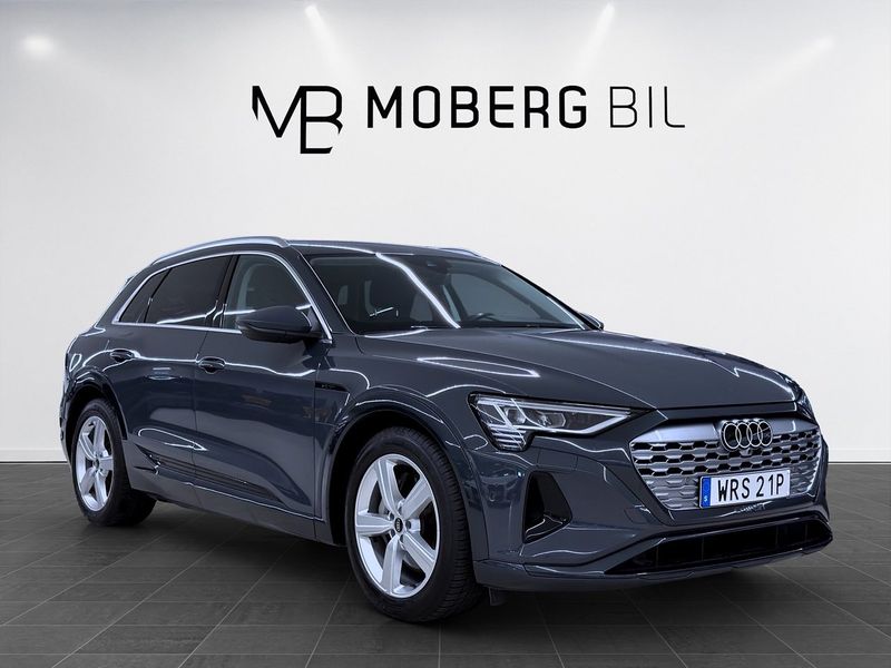 Audi Q8 e-tron bild 4