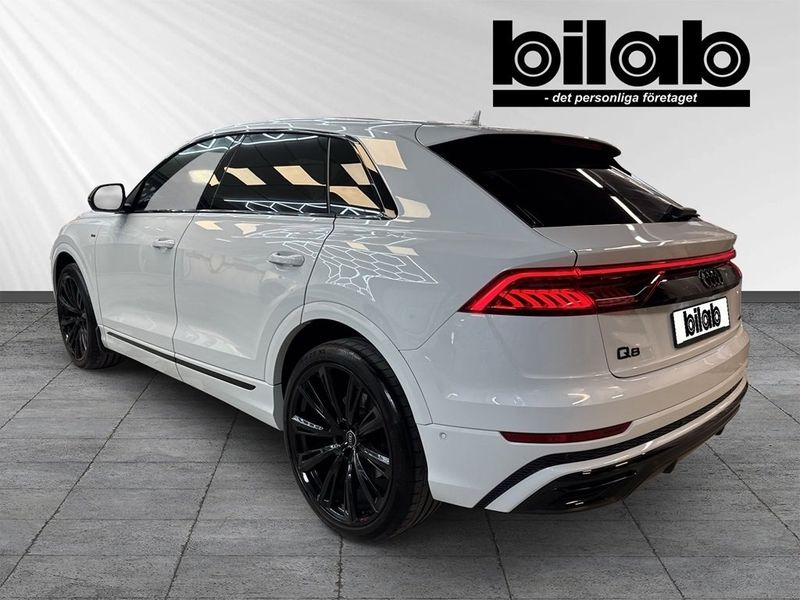 Audi Q8 bild 3