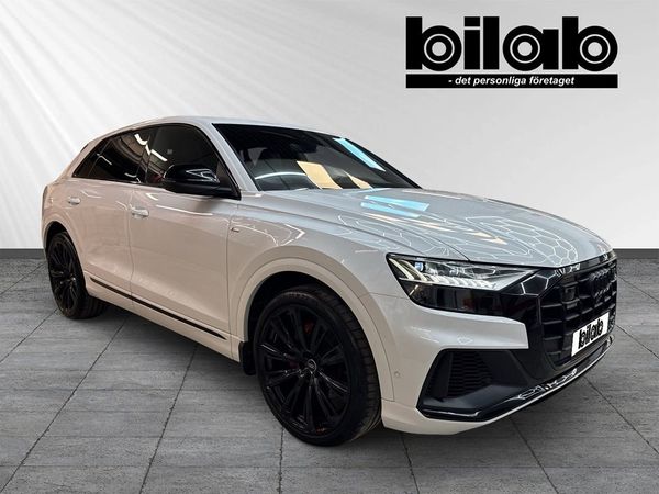 Audi Q8 V6 340hk TFSI mycket utrustning - 2023