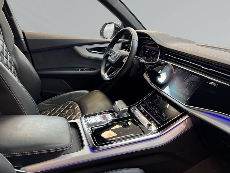 Audi Q8 bild 7