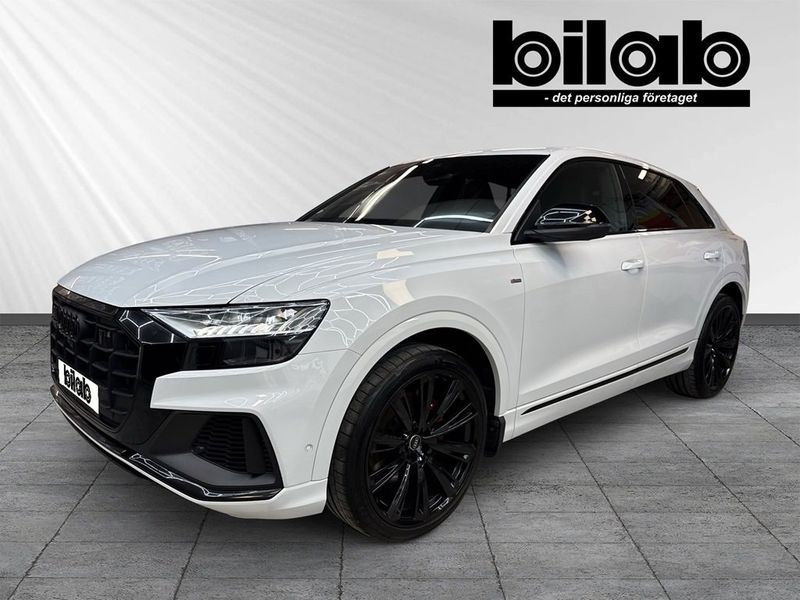 Audi Q8 bild 2