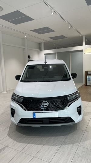 Nissan Townstar bild 2