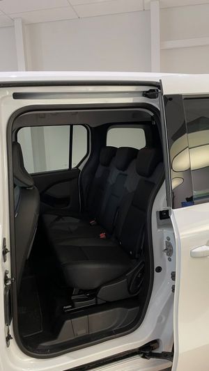 Nissan Townstar bild 12
