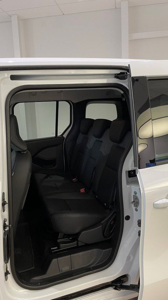 Nissan Townstar bild 12