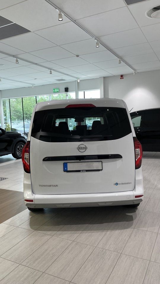 Nissan Townstar bild 6