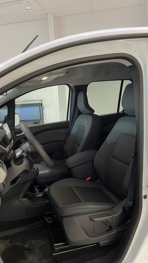 Nissan Townstar bild 11