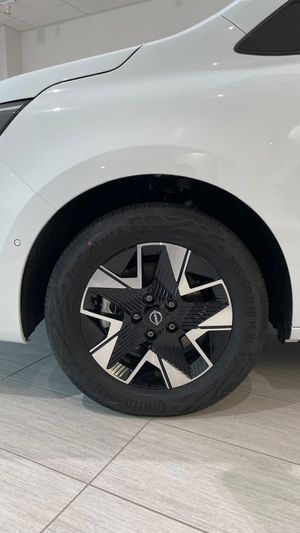 Nissan Townstar bild 10