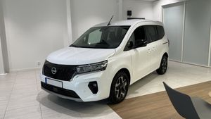 Nissan Townstar bild 1