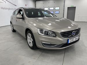 Volvo V60 bild 2