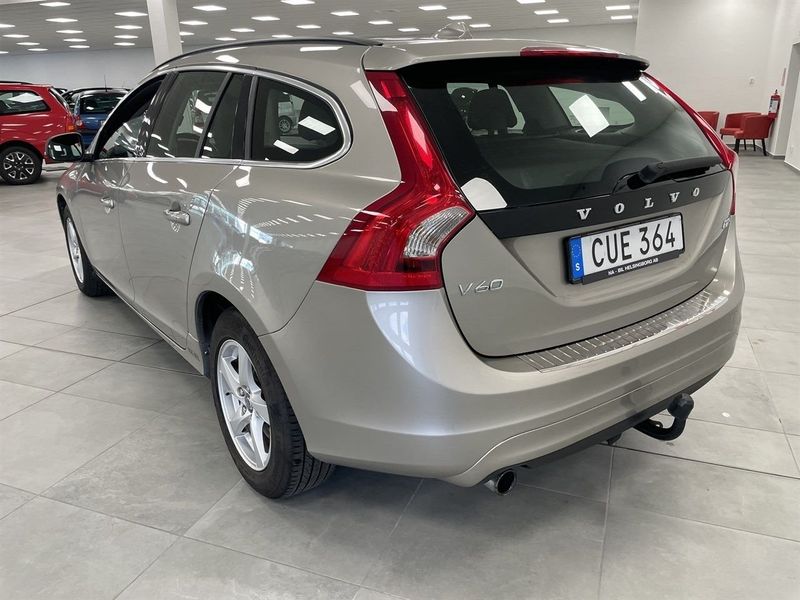 Volvo V60 bild 4