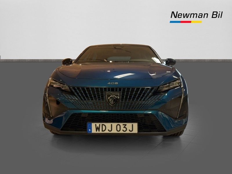 Peugeot 408 bild 2