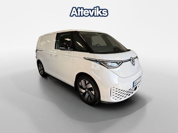 Volkswagen ID. Buzz 82 kWh 204hk *Dragkrok/Backkamera* - 2024