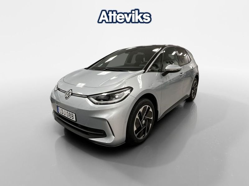 Volkswagen ID.3 bild 7