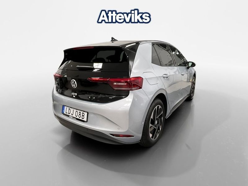 Volkswagen ID.3 bild 3