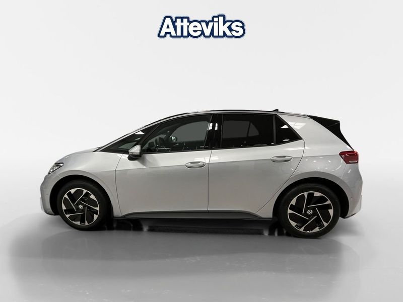 Volkswagen ID.3 bild 6