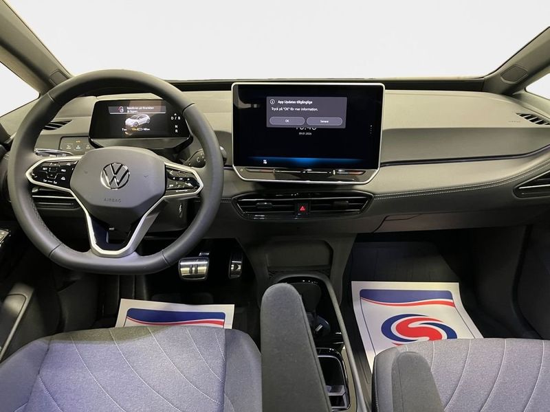 Volkswagen ID.3 bild 10