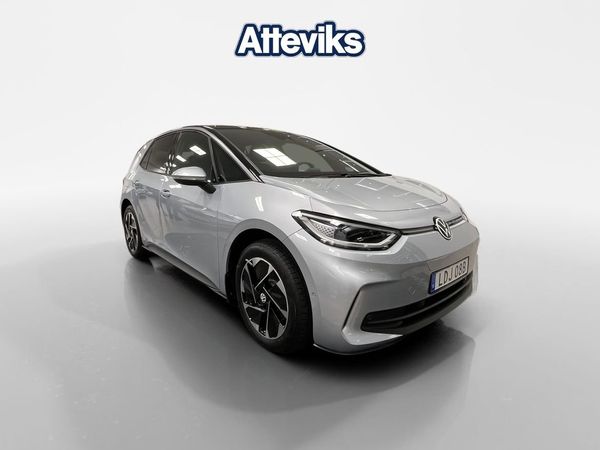 Volkswagen ID.3 Pro Edition 204hk *Backkamera/Värmepump/P... - 2026