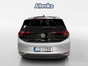 Volkswagen ID.3 bild 4