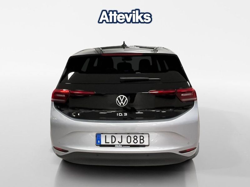 Volkswagen ID.3 bild 4