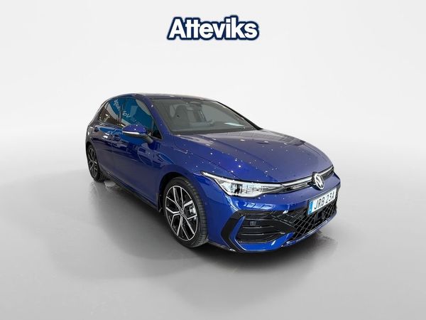 Volkswagen Golf eTSI 150hk *R-Line* Keyless/Backkamera - 2026