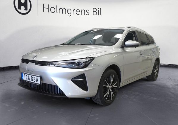 MG 5 61 kWh Lux - 2022