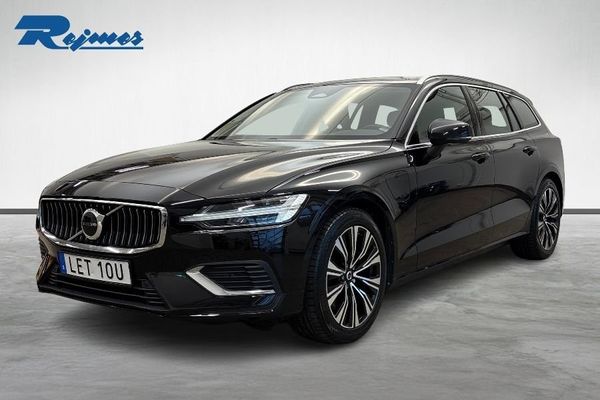 Volvo V60 Recharge T6 Core Edition - 2024