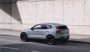 Volvo EX30 bild 10