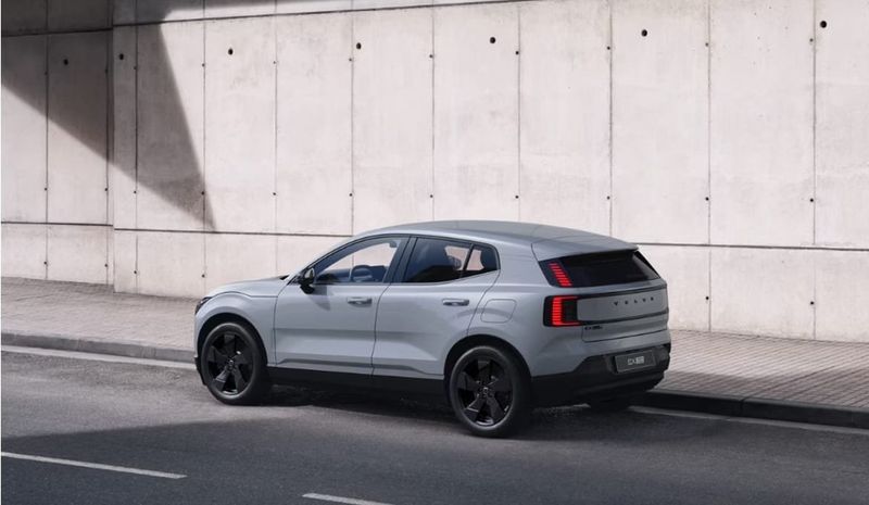 Volvo EX30 bild 10