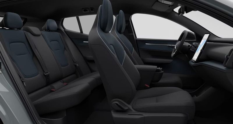Volvo EX30 bild 9
