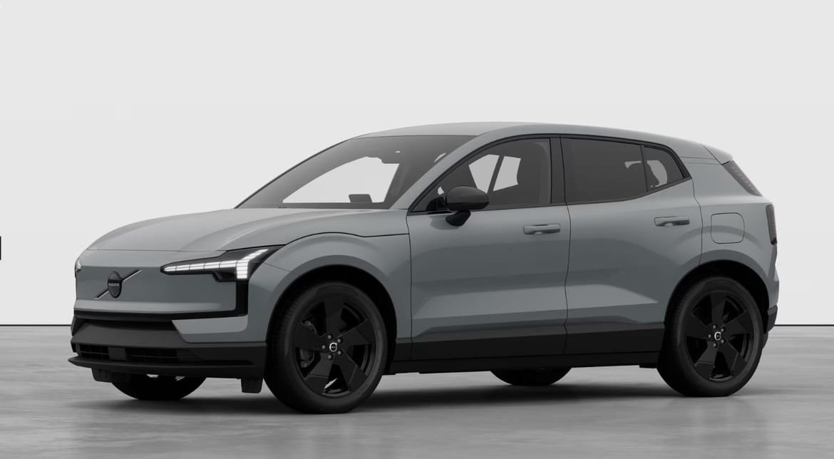 Volvo EX30