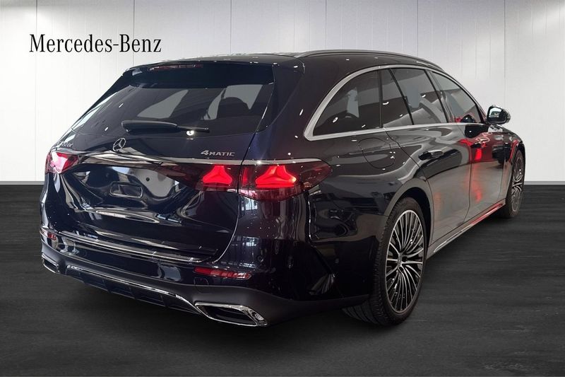 Mercedes E300 bild 4
