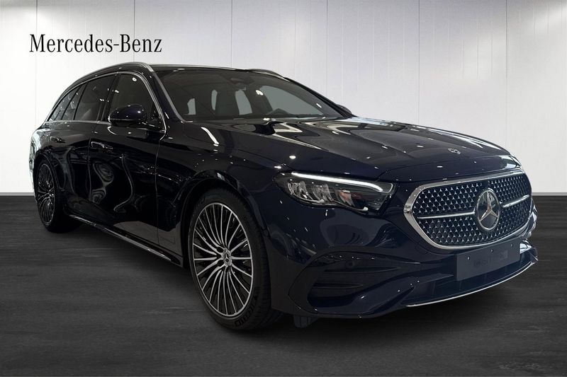 Mercedes E300 bild 2