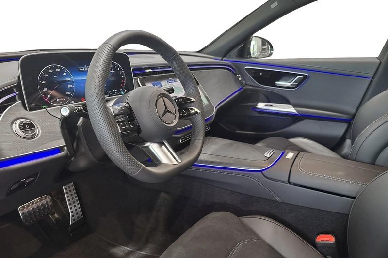 Mercedes E300 bild 6