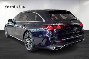 Mercedes E300 bild 3