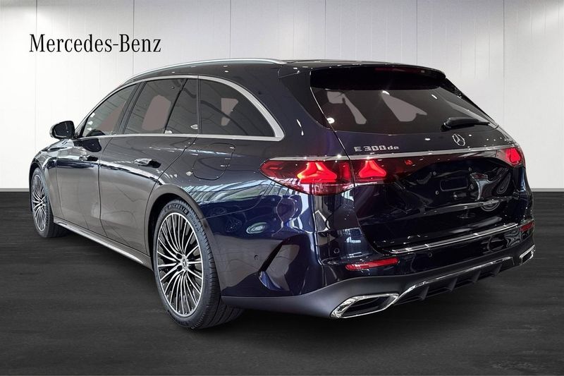 Mercedes E300 bild 3