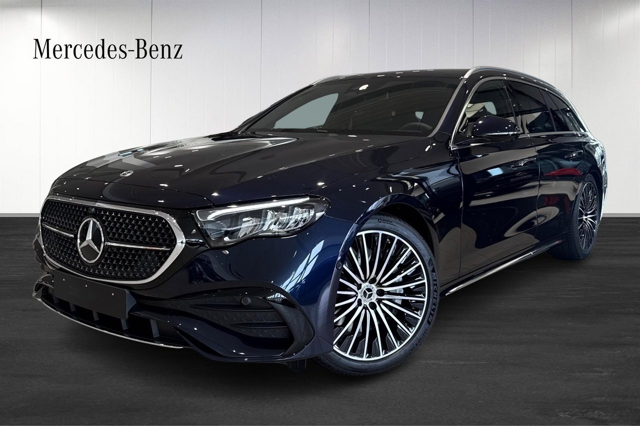 Mercedes E300