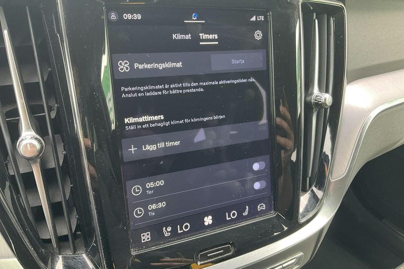 Volvo V60 bild 15
