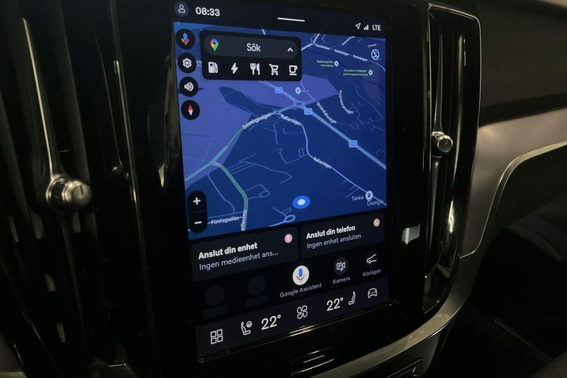 Volvo V60 bild 12
