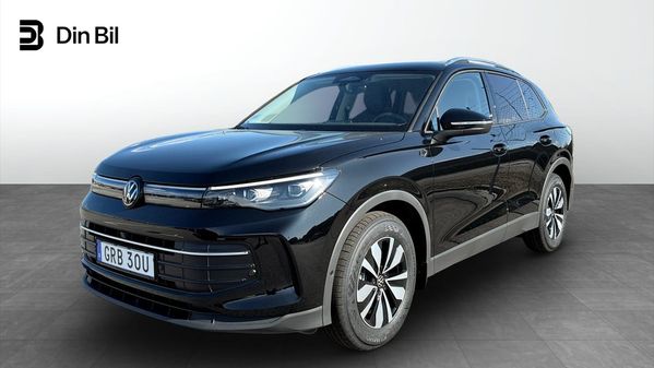 Volkswagen Tiguan LIFE 1.5 ETSI 150 HK DSG Edition Leasing fr 3595 - 2026