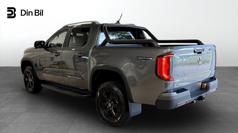 Volkswagen Amarok bild 3
