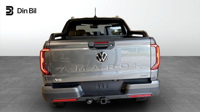 Volkswagen Amarok bild 4