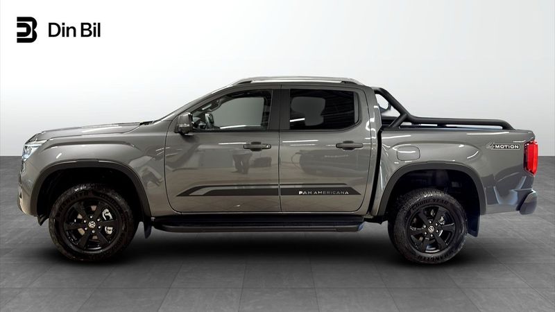 Volkswagen Amarok bild 2