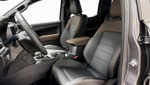 Volkswagen Amarok bild 8