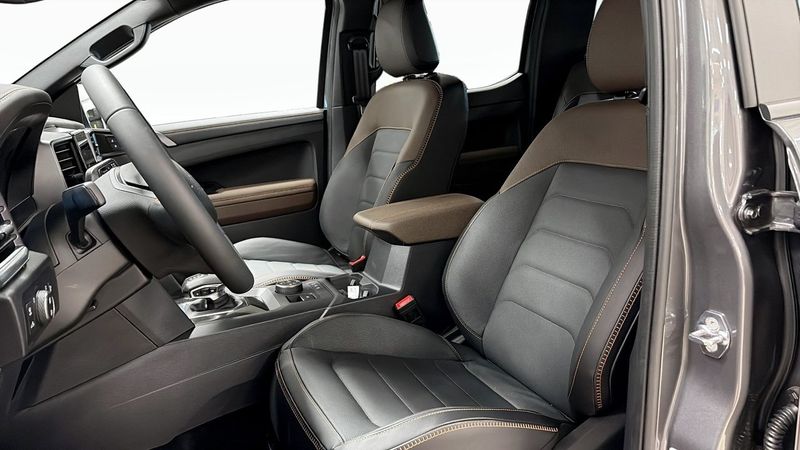 Volkswagen Amarok bild 8
