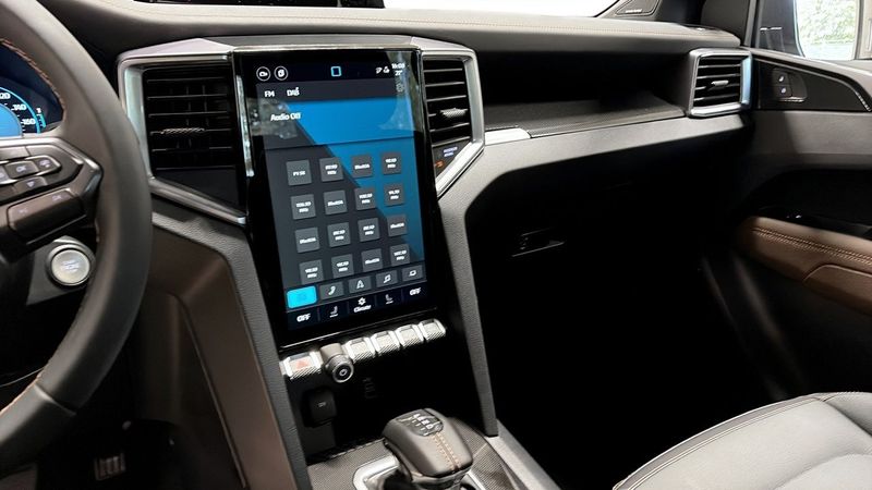 Volkswagen Amarok bild 11