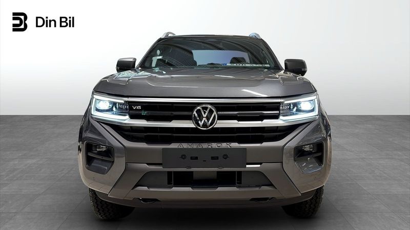 Volkswagen Amarok bild 5
