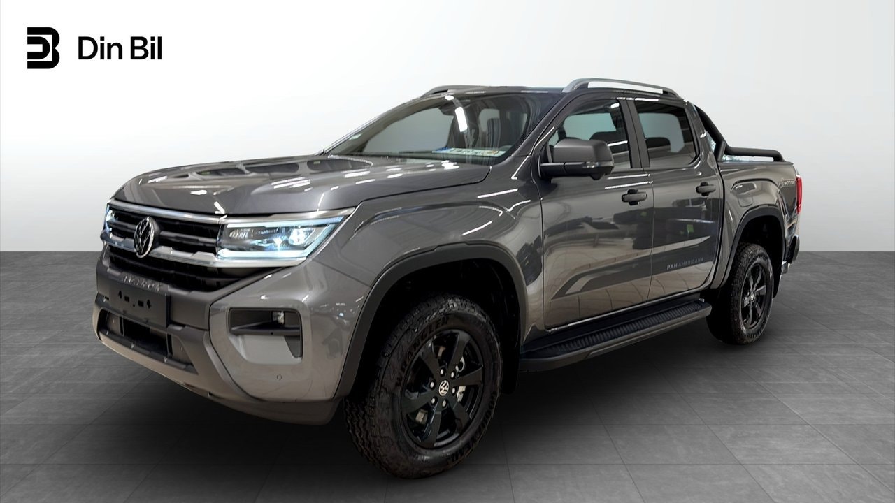 Volkswagen Amarok